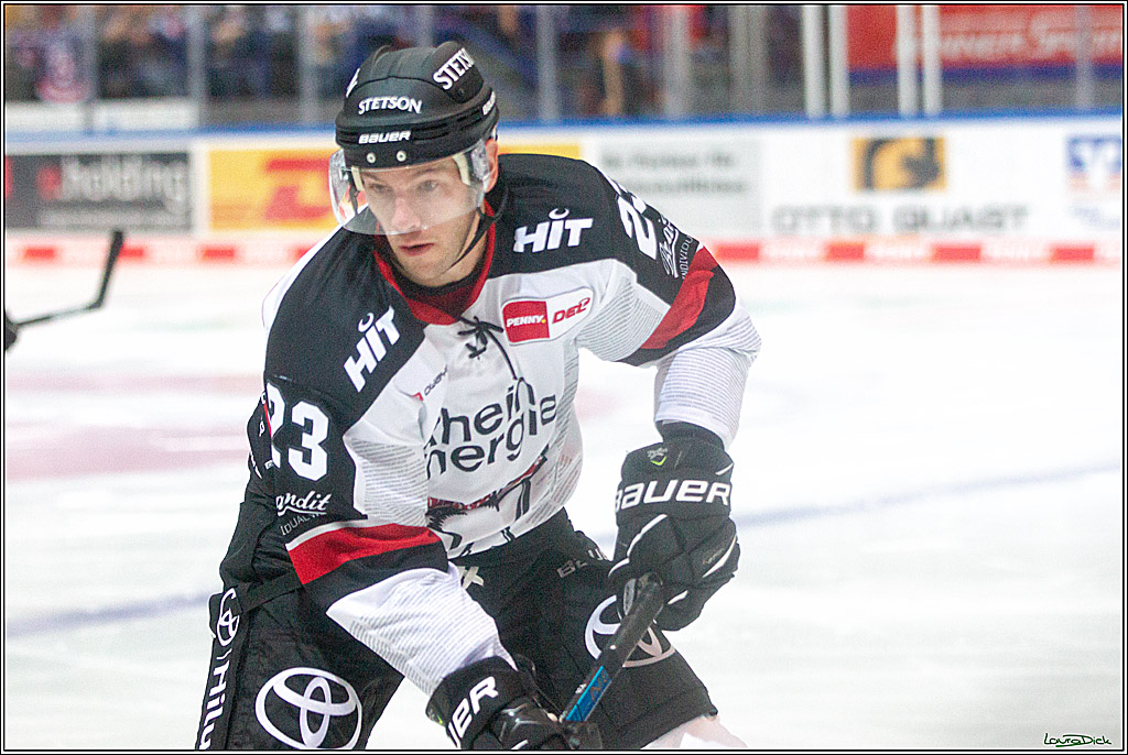 PENNY DEL;  Koelner Haie - Iserlohn Roosters; Koeln, 26.09.2021